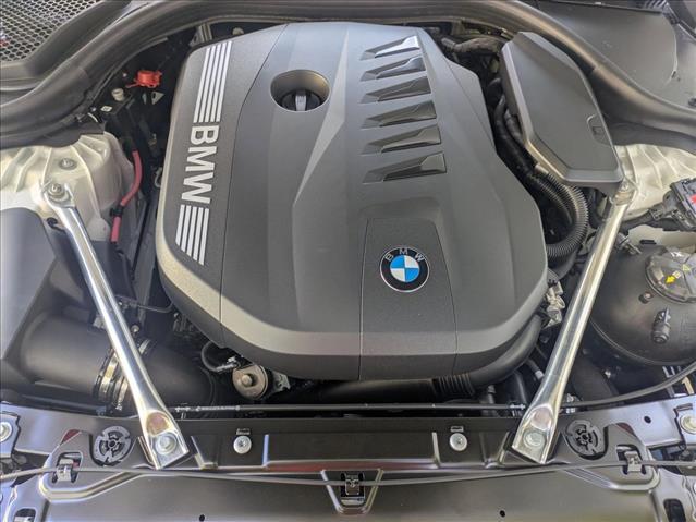 2026 BMW 5 Series 540i xDrive Roseville CA