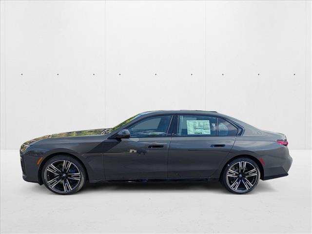 2026 BMW 7 Series 740i Roseville CA