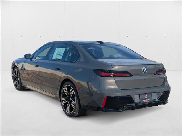 2026 BMW 7 Series 740i Roseville CA