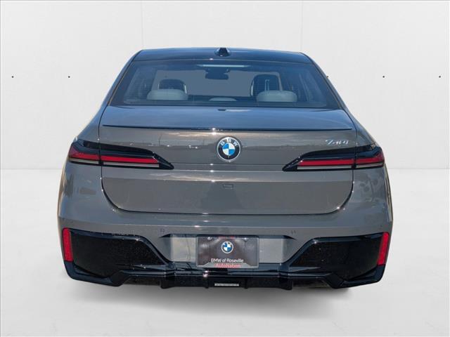 2026 BMW 7 Series 740i Roseville CA