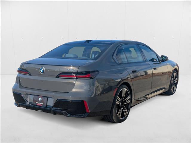 2026 BMW 7 Series 740i Roseville CA