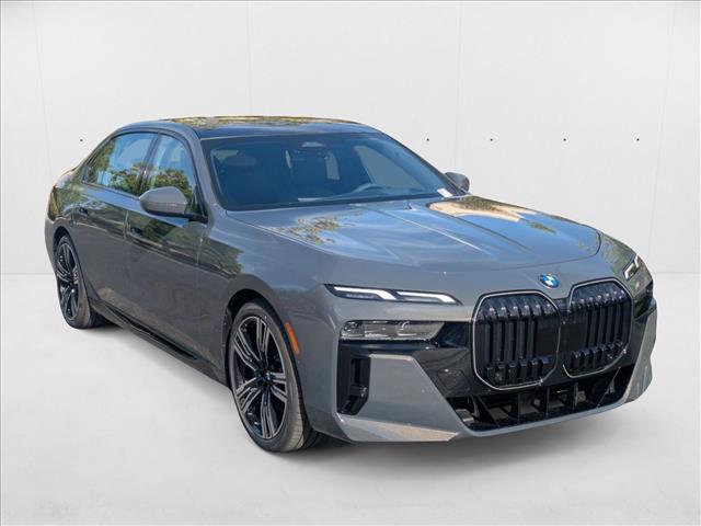 2026 BMW 7 Series 740i Roseville CA