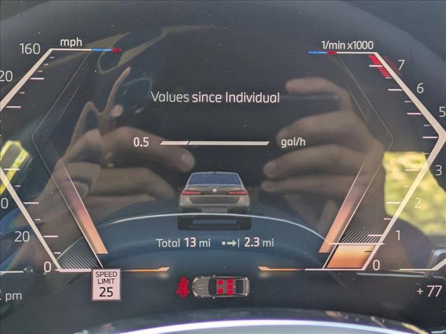 2026 BMW 7 Series 740i Roseville CA