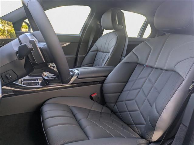 2026 BMW 7 Series 740i Roseville CA