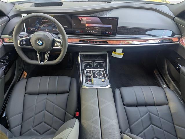 2026 BMW 7 Series 740i Roseville CA