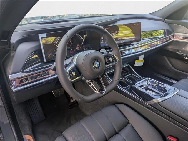 2026 BMW 7 Series 740i Roseville CA