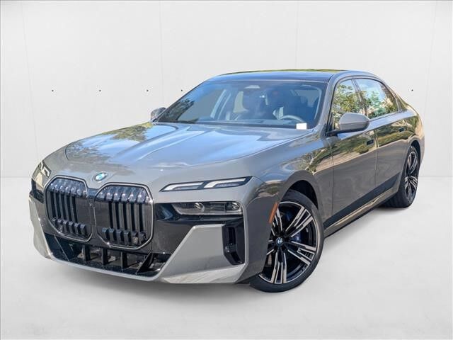 2026 BMW 7 Series 740i Roseville CA