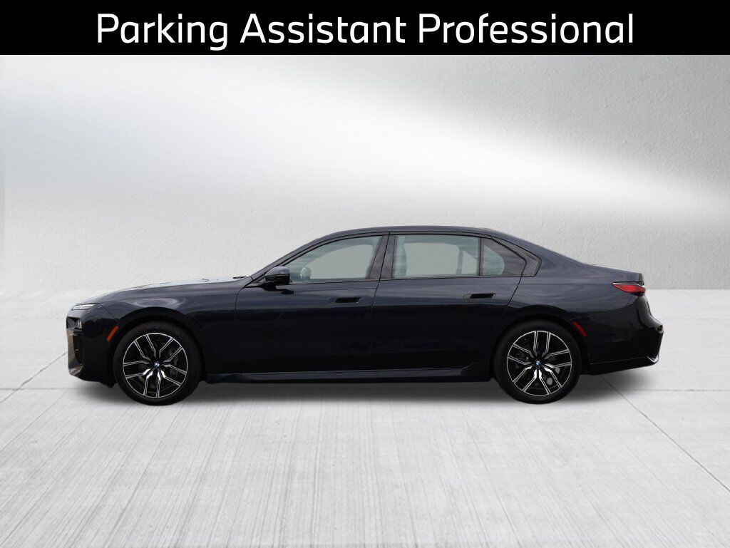 2026 BMW 7 Series 740i xDrive