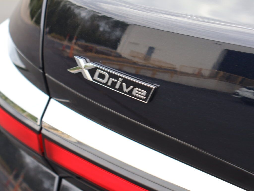 2026 BMW 7 Series 740i xDrive