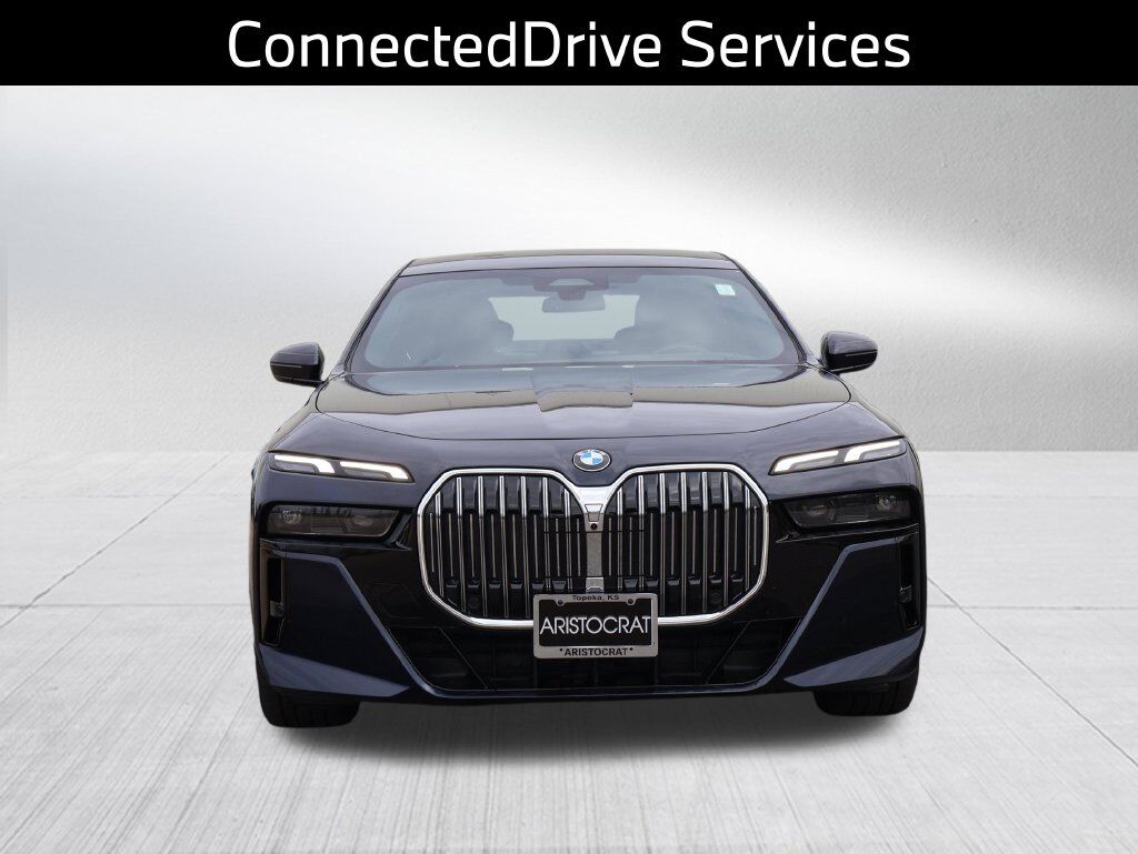 2026 BMW 7 Series 740i xDrive