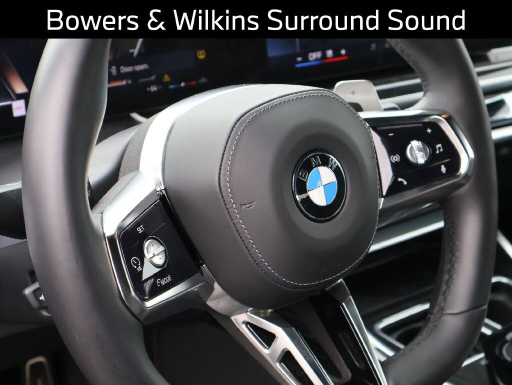 2026 BMW 7 Series 740i xDrive