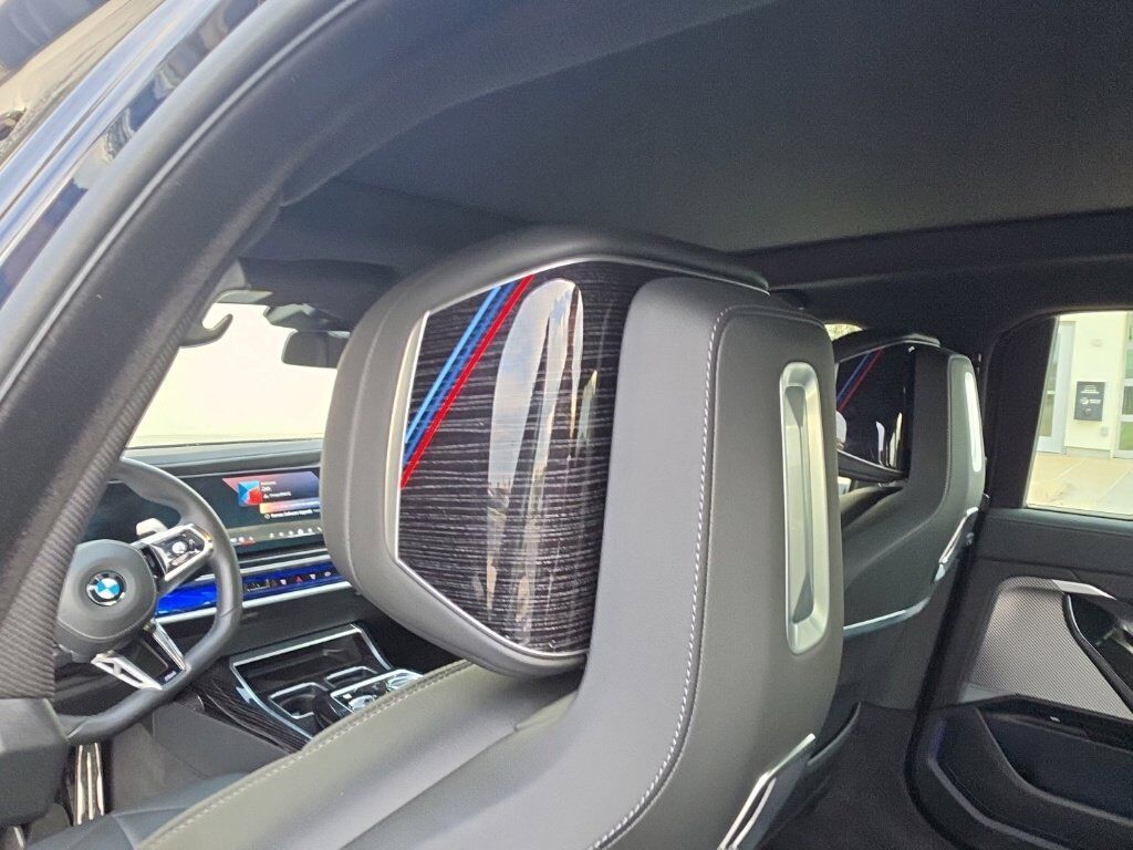 2026 BMW 7 Series 740i xDrive