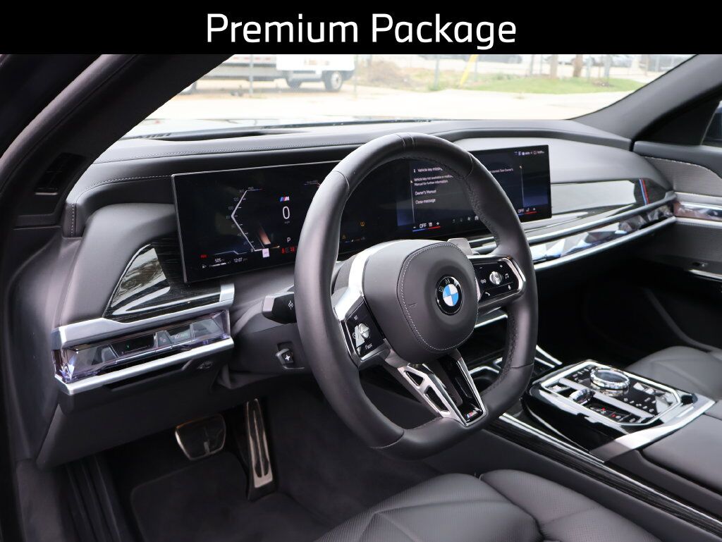 2026 BMW 7 Series 740i xDrive