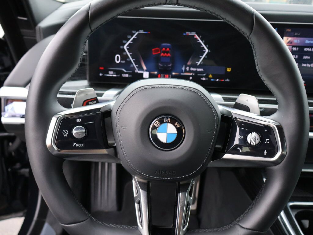 2026 BMW 7 Series 740i xDrive