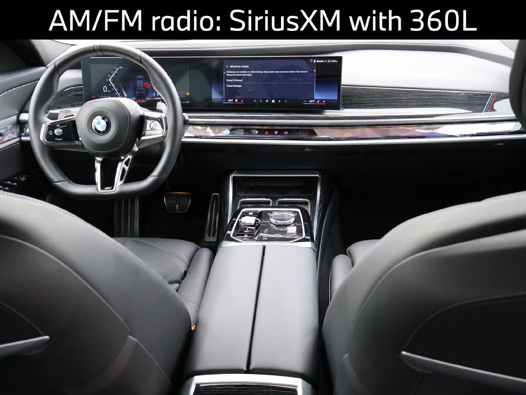 2026 BMW 7 Series 740i xDrive