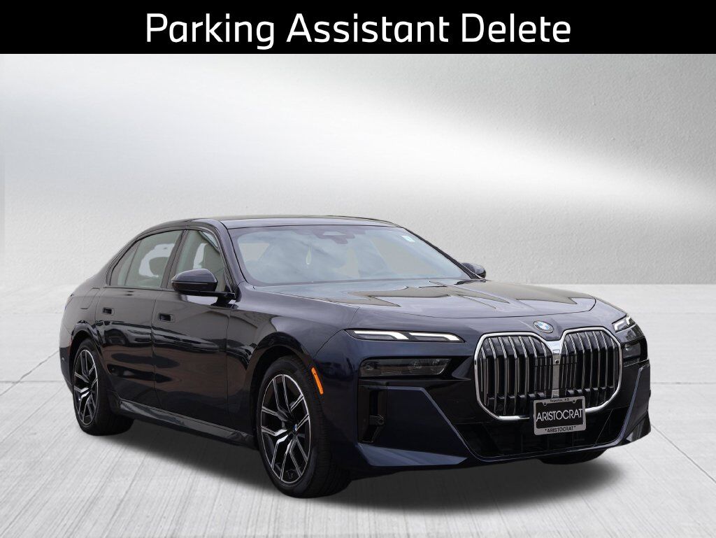 2026 BMW 7 Series 740i xDrive