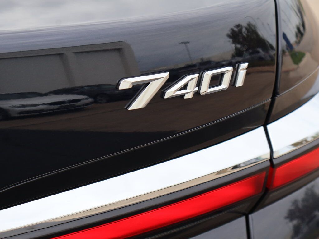2026 BMW 7 Series 740i xDrive