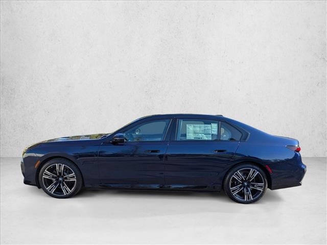 2026 BMW 7 Series 750e xDrive Roseville CA