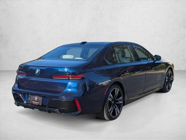 2026 BMW 7 Series 750e xDrive Roseville CA