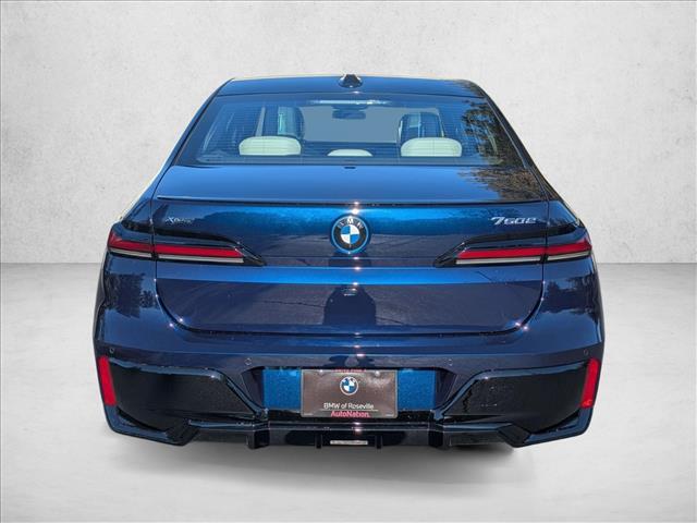 2026 BMW 7 Series 750e xDrive Roseville CA