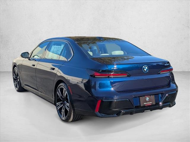2026 BMW 7 Series 750e xDrive Roseville CA