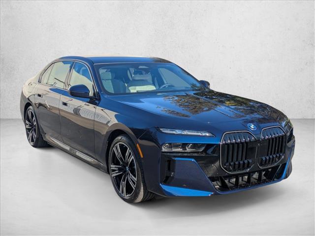 2026 BMW 7 Series 750e xDrive Roseville CA
