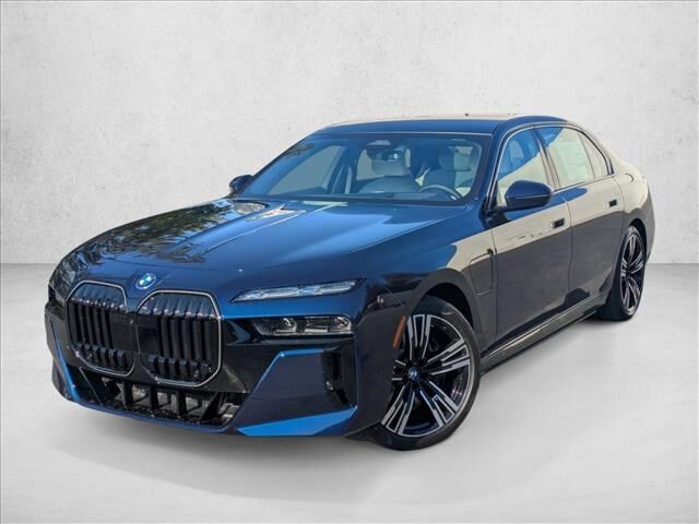 2026 BMW 7 Series 750e xDrive Roseville CA