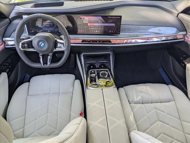 2026 BMW 7 Series 750e xDrive Roseville CA