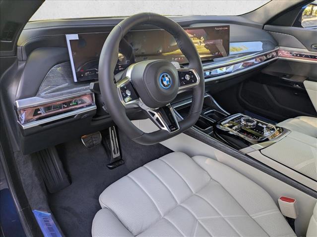 2026 BMW 7 Series 750e xDrive Roseville CA