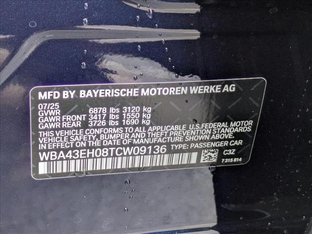 2026 BMW 7 Series 750e xDrive Roseville CA