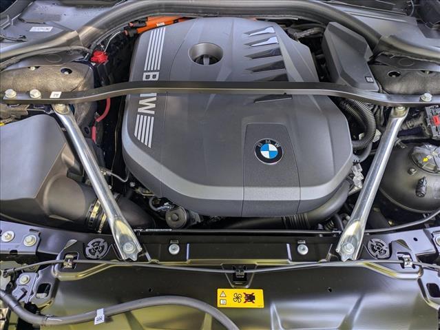 2026 BMW 7 Series 750e xDrive Roseville CA