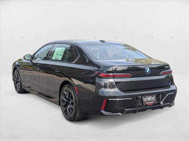 2026 BMW 7 Series 750e xDrive Roseville CA