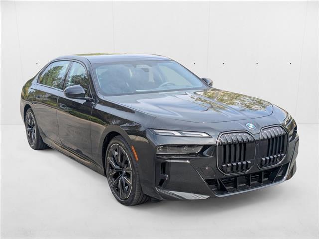 2026 BMW 7 Series 750e xDrive Roseville CA