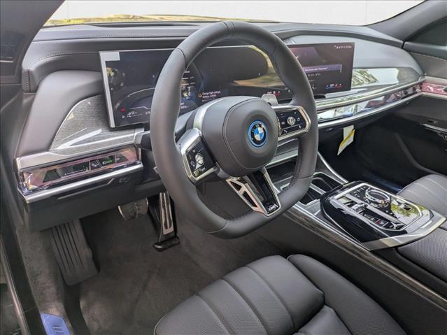 2026 BMW 7 Series 750e xDrive Roseville CA