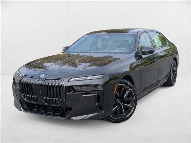 2026 BMW 7 Series 750e xDrive Roseville CA