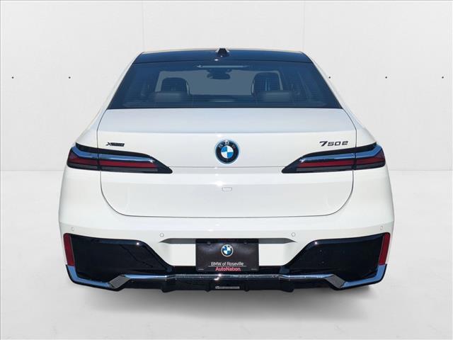 2026 BMW 7 Series 750e xDrive Roseville CA