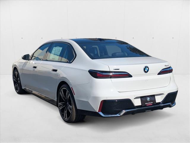 2026 BMW 7 Series 750e xDrive Roseville CA