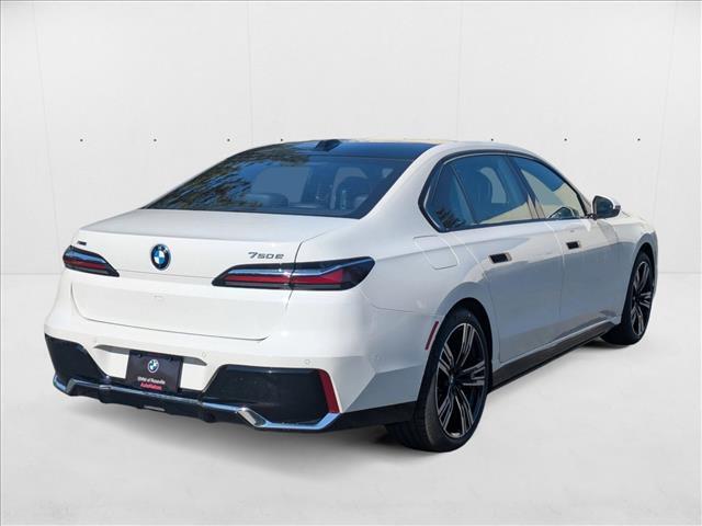 2026 BMW 7 Series 750e xDrive Roseville CA