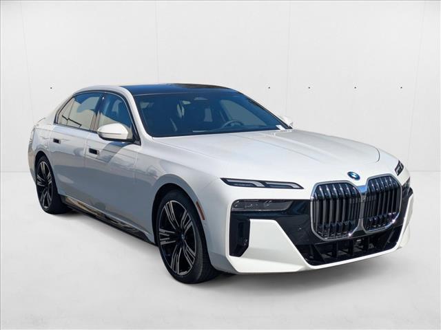 2026 BMW 7 Series 750e xDrive Roseville CA