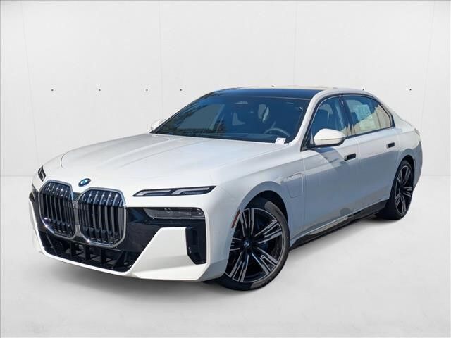 2026 BMW 7 Series 750e xDrive Roseville CA