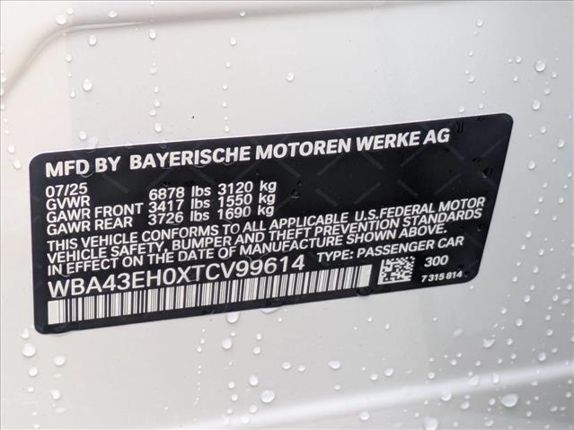 2026 BMW 7 Series 750e xDrive Roseville CA