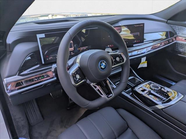 2026 BMW 7 Series 750e xDrive Roseville CA