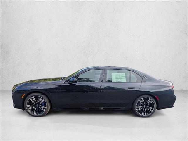 2026 BMW 7 Series 750e xDrive Roseville CA