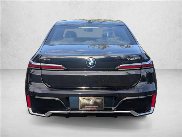 2026 BMW 7 Series 750e xDrive Roseville CA