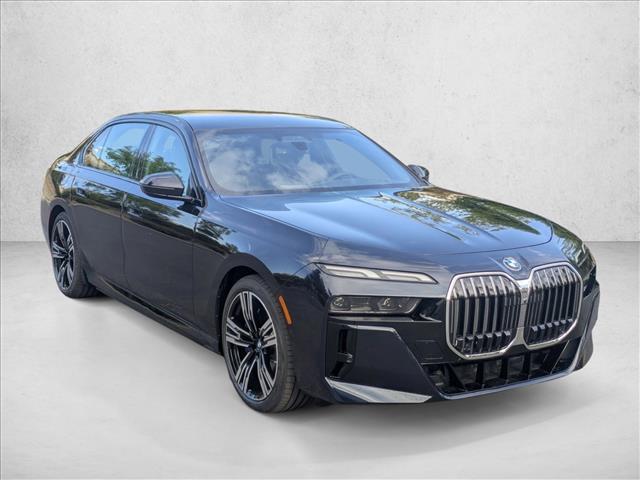 2026 BMW 7 Series 750e xDrive Roseville CA