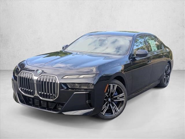 2026 BMW 7 Series 750e xDrive Roseville CA