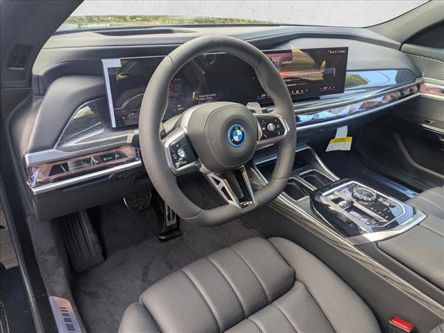 2026 BMW 7 Series 750e xDrive Roseville CA