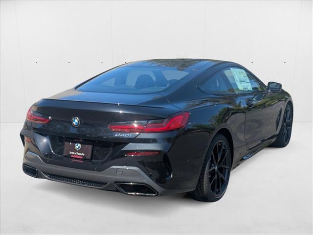 2026 BMW 8 Series 840i Roseville CA