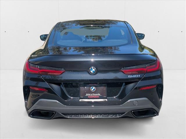 2026 BMW 8 Series 840i Roseville CA