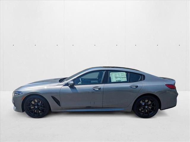 2026 BMW 8 Series 840i Roseville CA